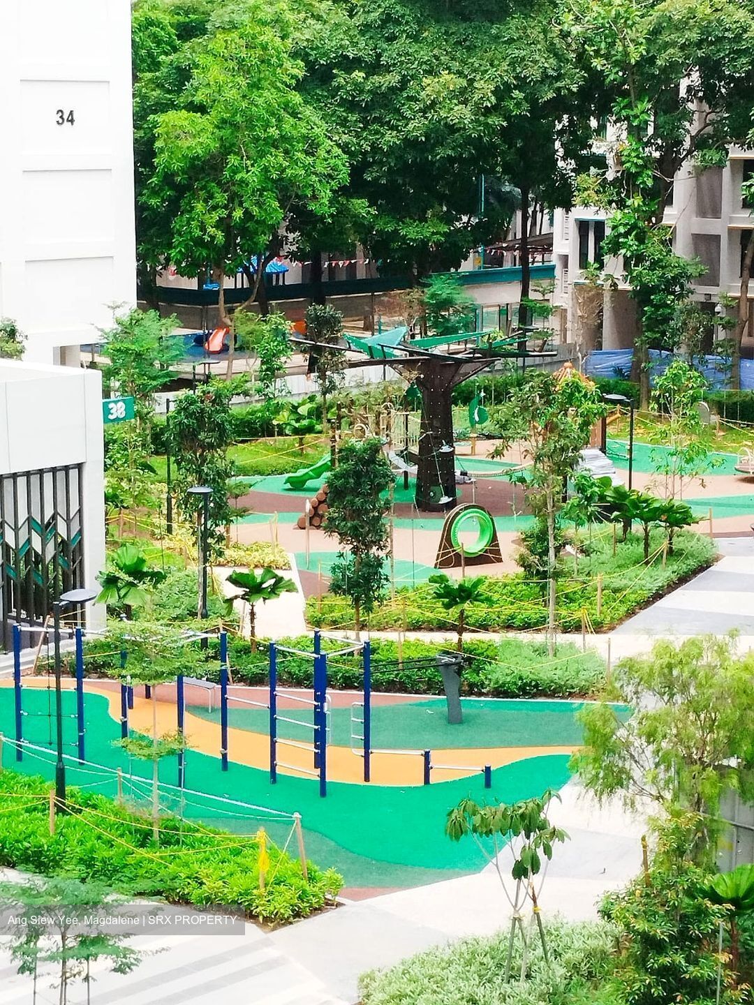 Blk 38A Eunos Court (Geylang), HDB 4 Rooms #480150111
